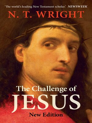 cover image of The Challenge of Jesus